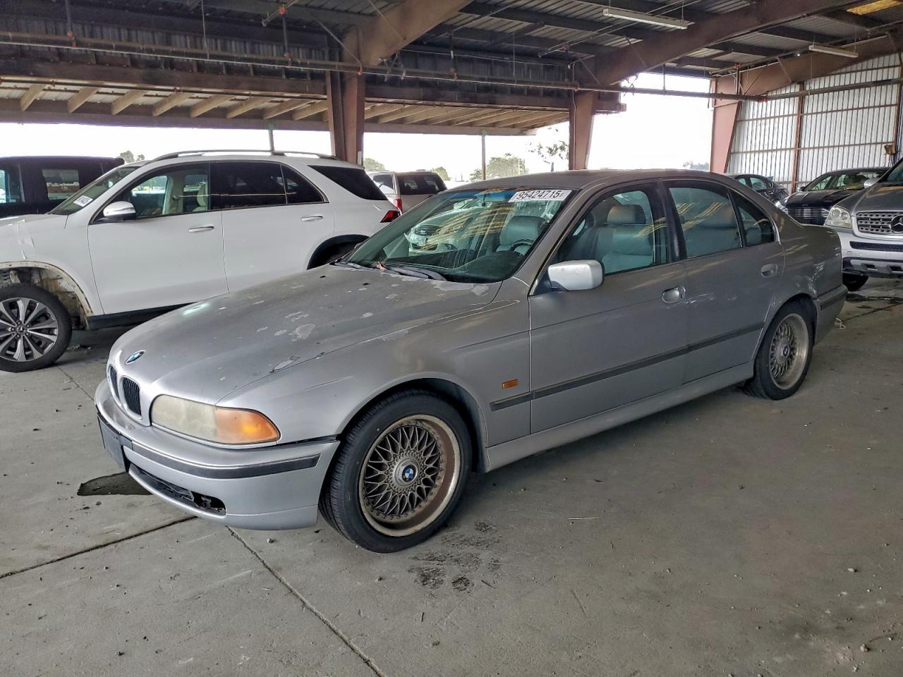 1998 BMW 5 Series