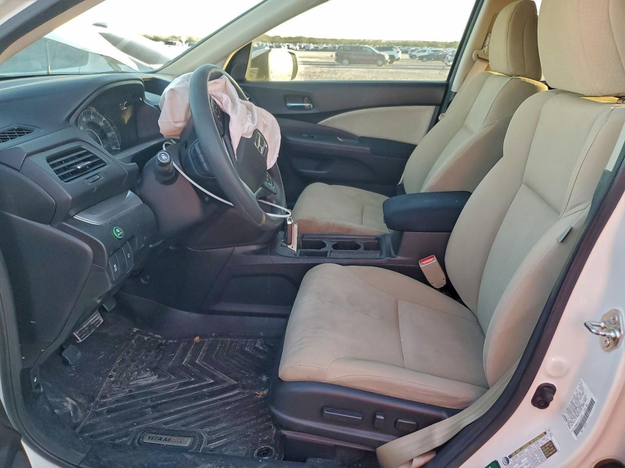 2015 Honda Cr-V Ex - Image 7
