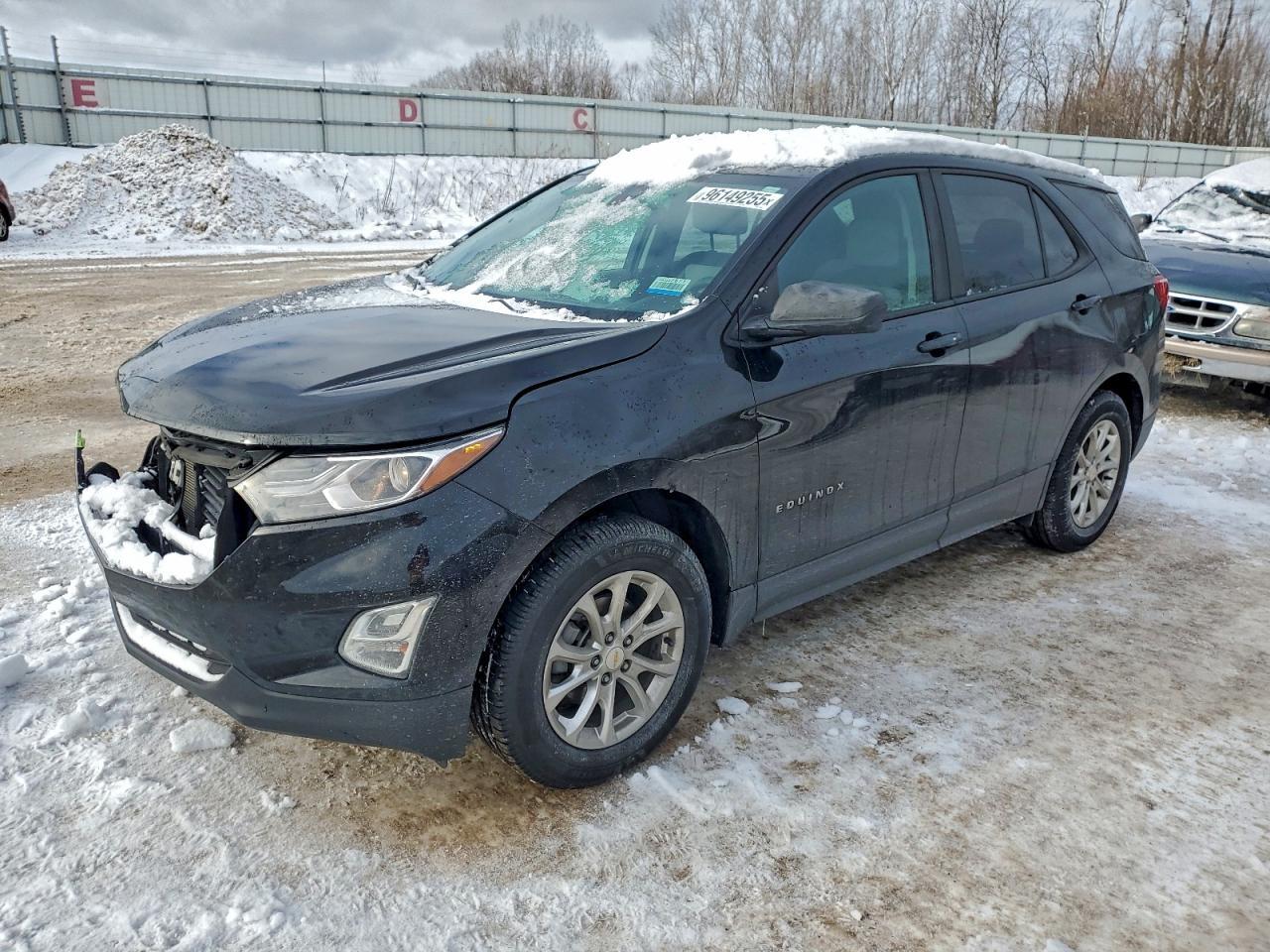 2020 Chevrolet Equinox Ls