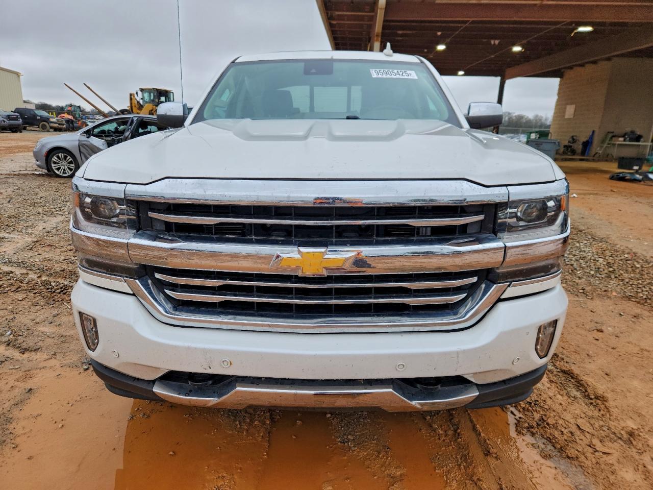 2017 Chevrolet Silverado K1500 High Country - Фото 5