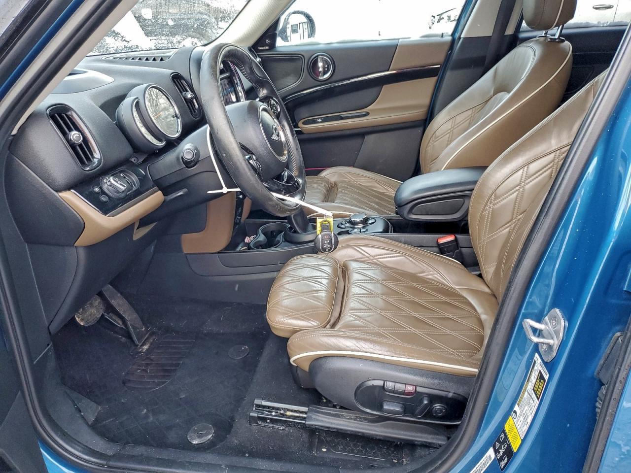2018 Mini Cooper S Countryman All4 - Фото 7