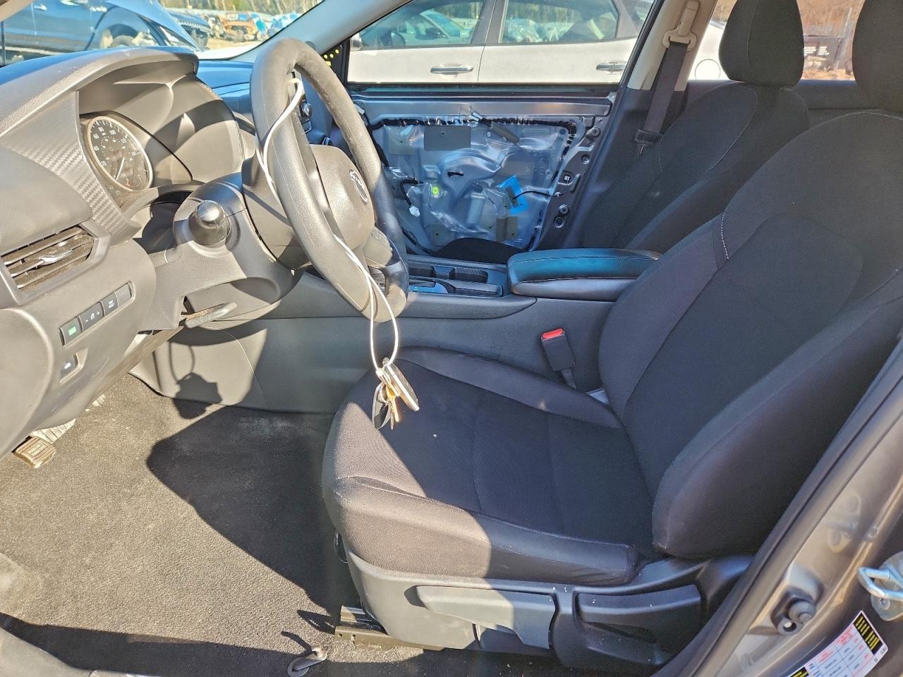 2025 Nissan Sentra S - Фото 7