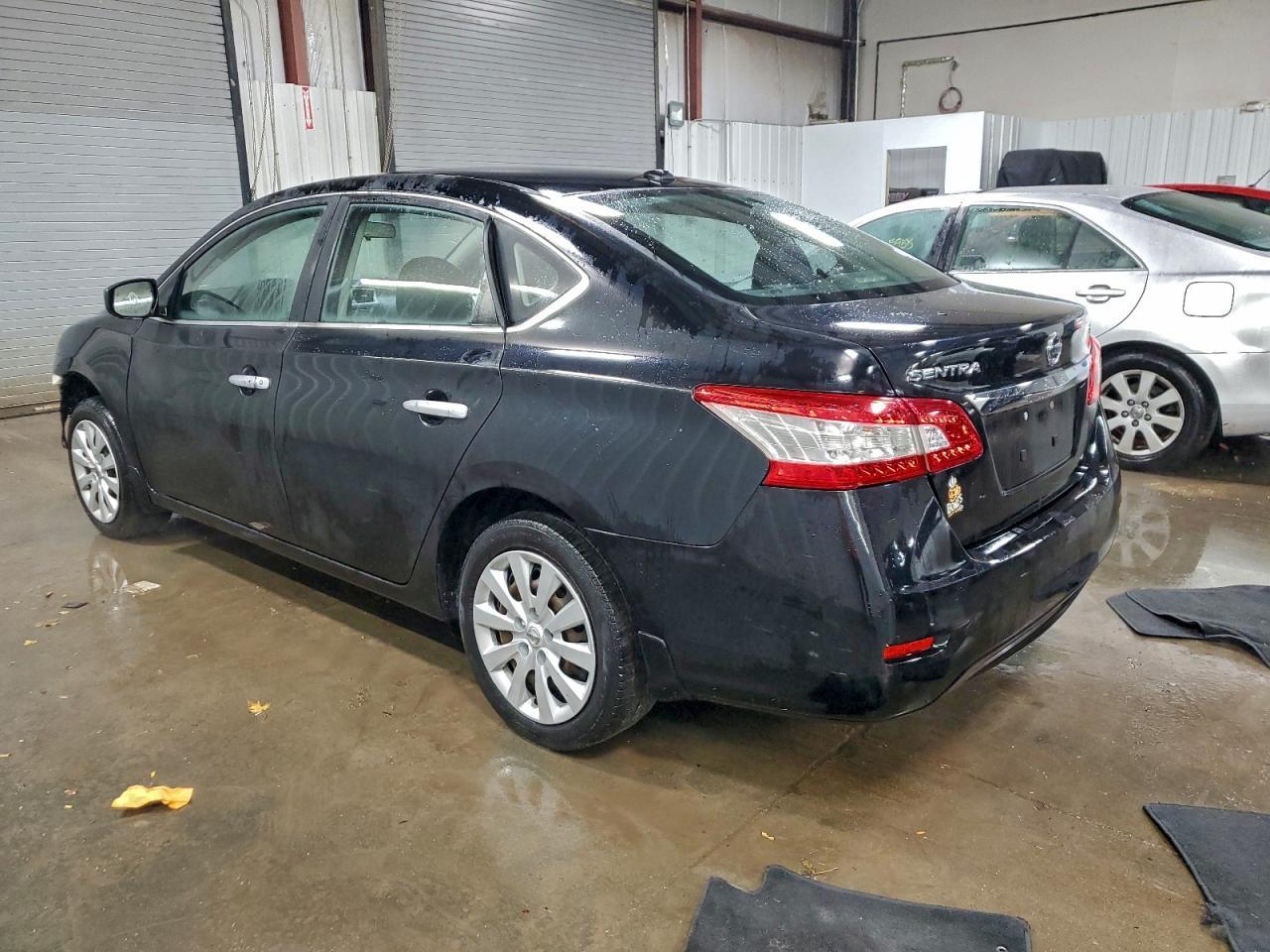 2015 Nissan Sentra Sv - Image 2