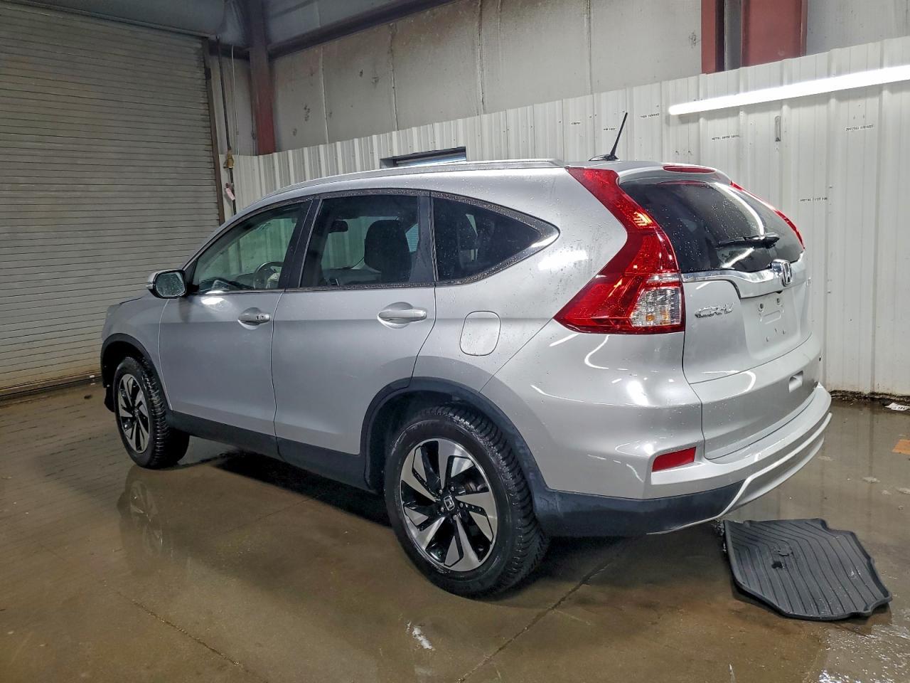 2016 Honda Cr-V Touring - Фото 2