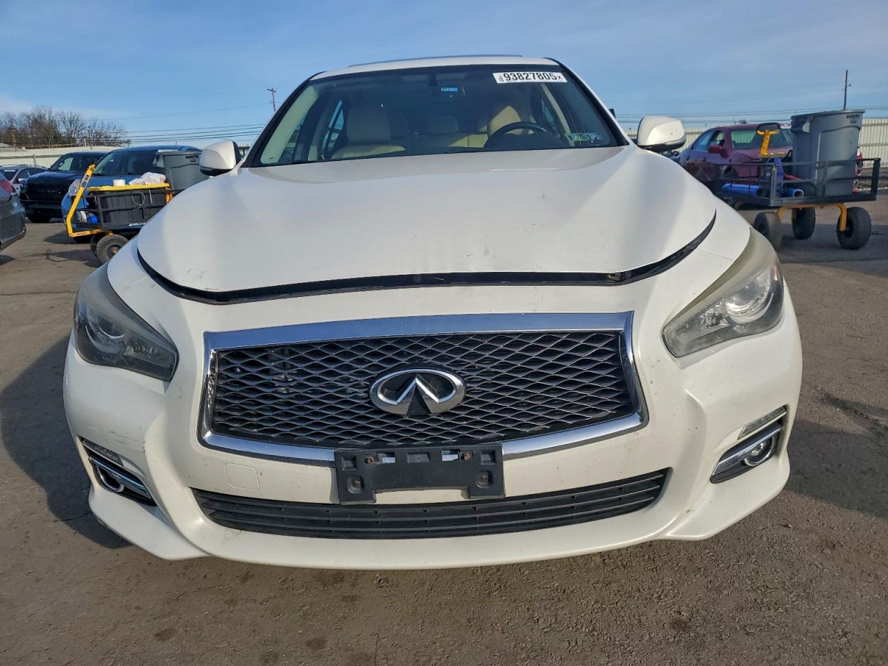 2014 Infiniti Q50 Base - Image 5