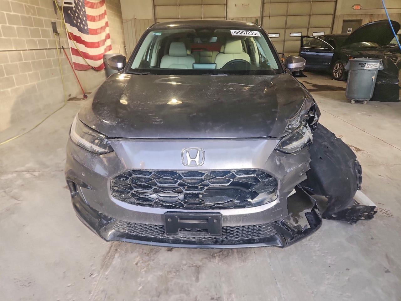 2025 Honda Hr-V Exl - Image 5