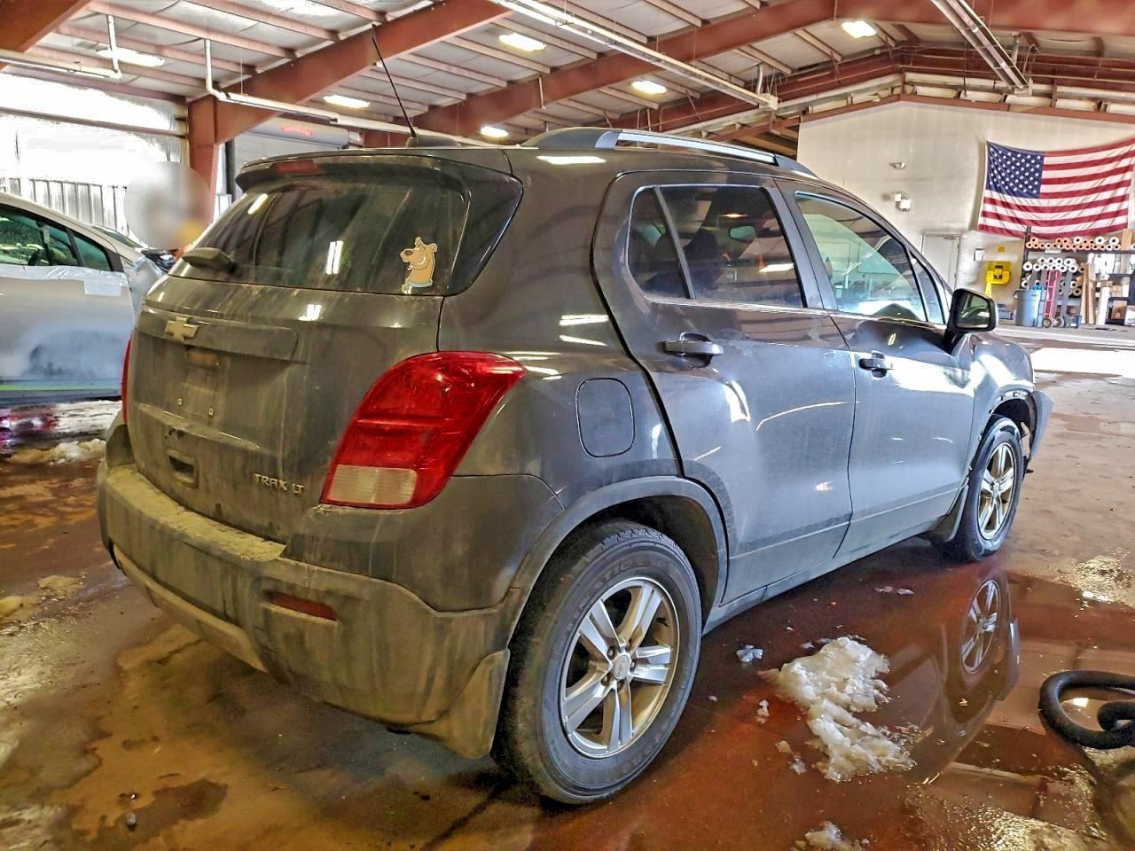 2016 Chevrolet Trax 1Lt - Фото 3