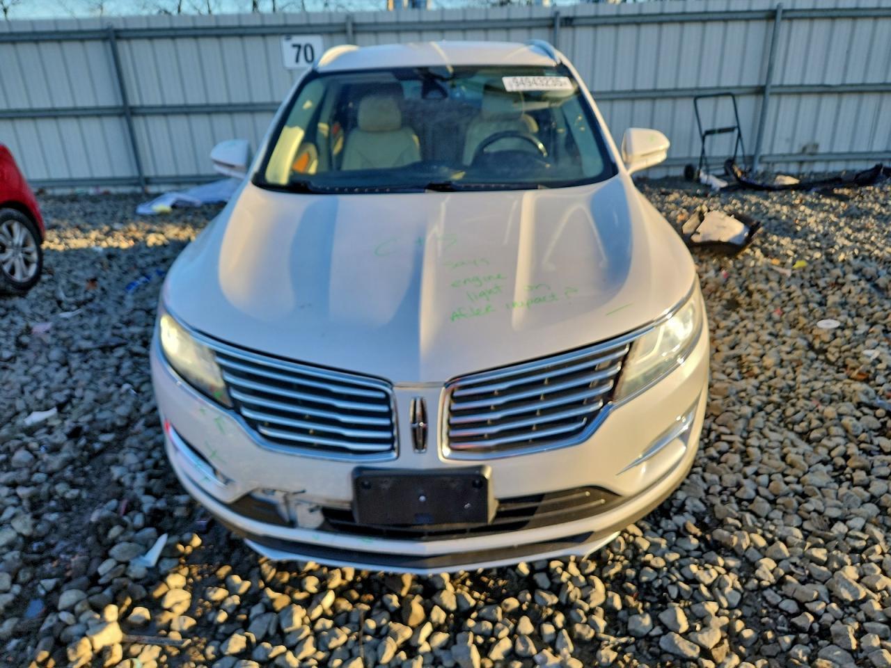 2017 Lincoln Mkc Select - Image 5