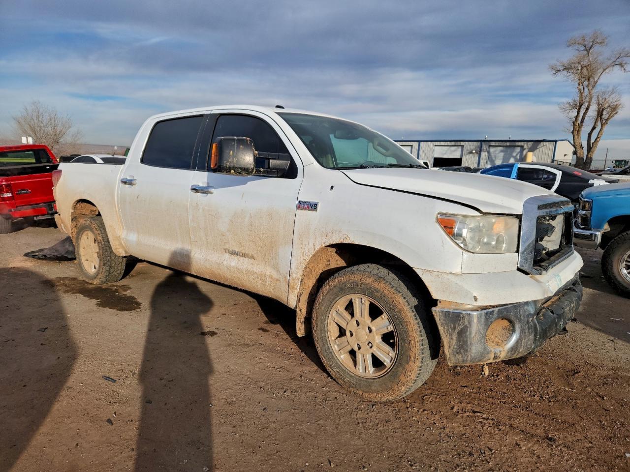 2010 Toyota Tundra Crewmax Sr5 - Image 4