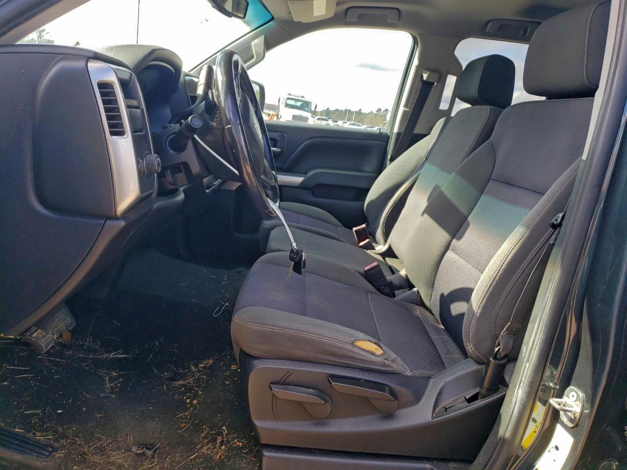 2018 Chevrolet Silverado C1500 Lt - Image 7