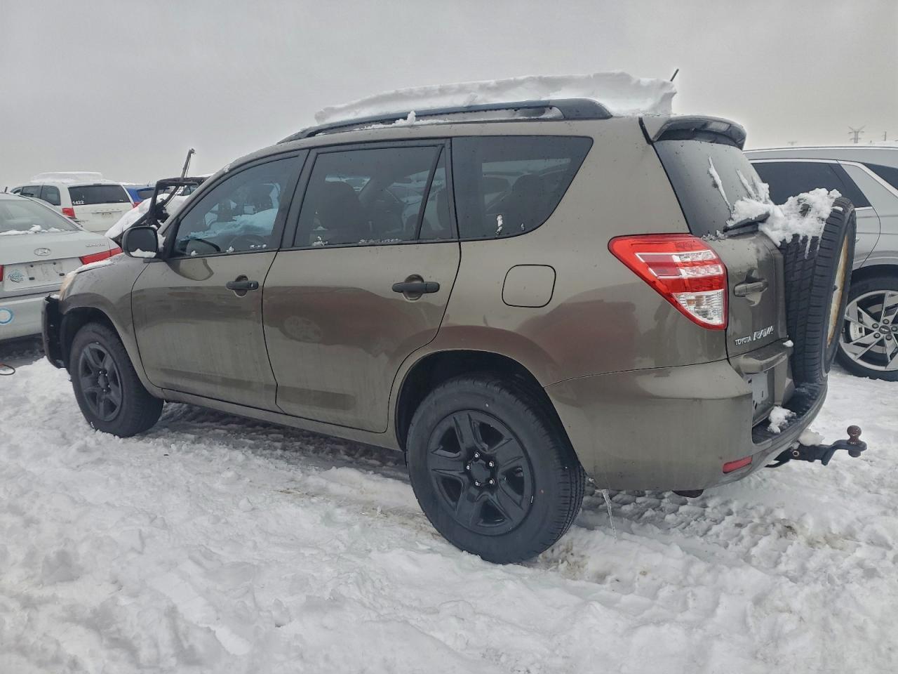 2012 Toyota Rav4 - Фото 2