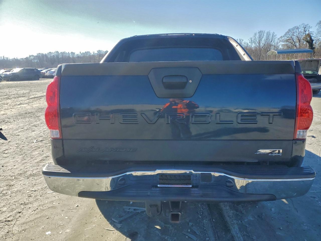 2004 Chevrolet Avalanche K1500 - Фото 6