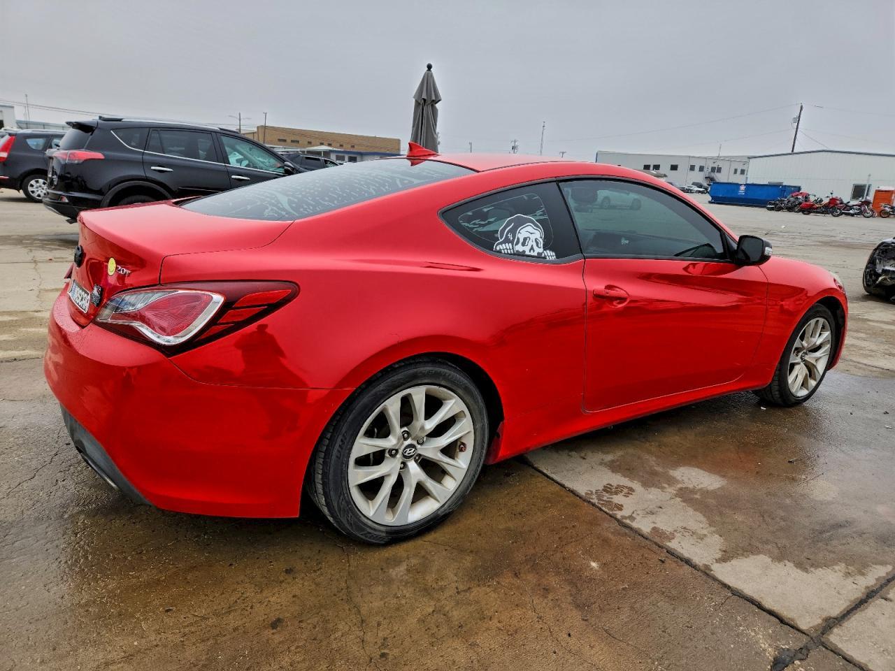 2014 Hyundai Genesis Coupe 2.0T - Image 3