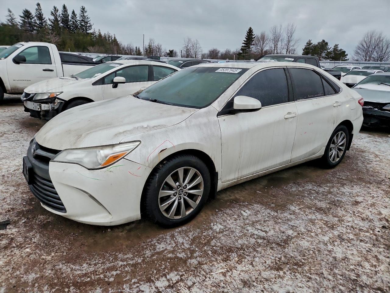 2015 Toyota Camry Le
