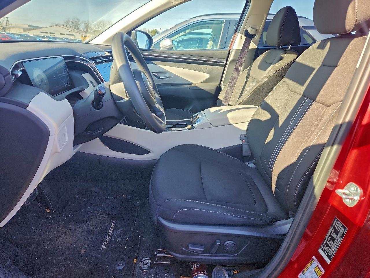 2024 Hyundai Tucson Sel - Фото 7