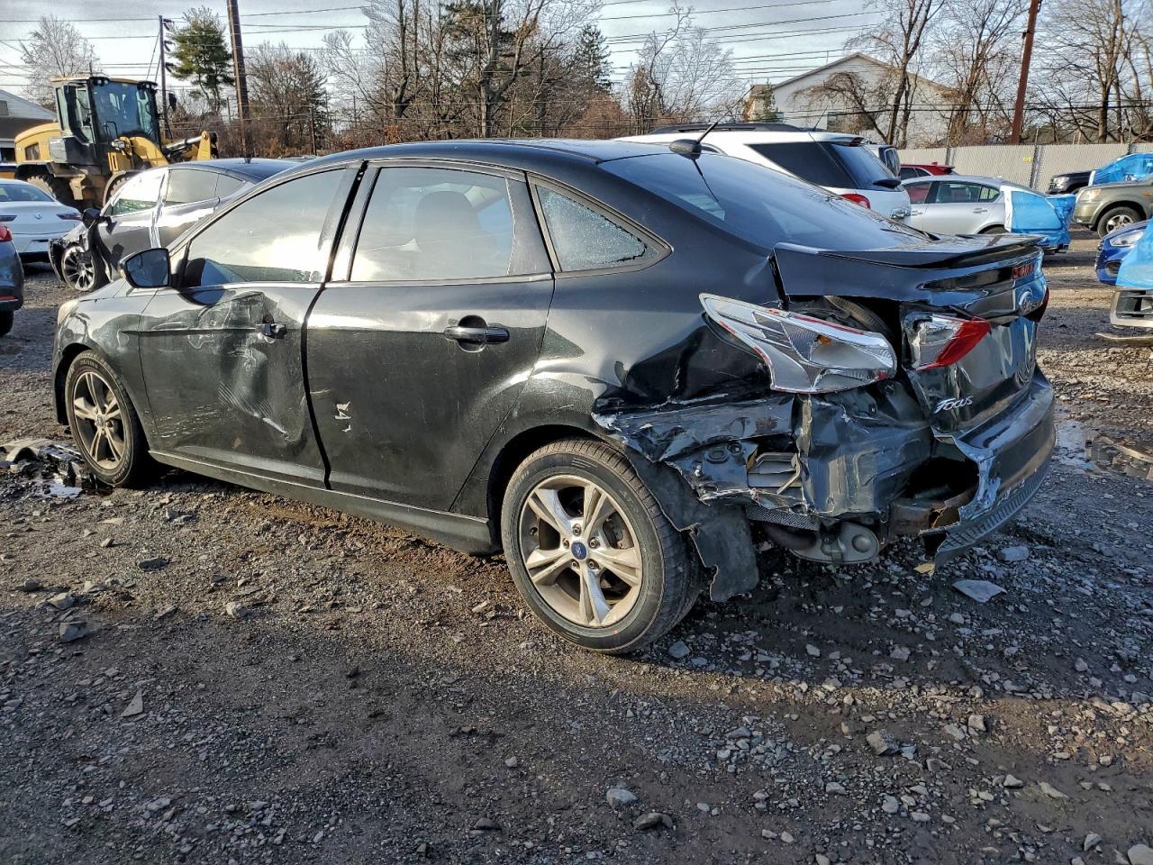 2014 Ford Focus Se - Фото 2