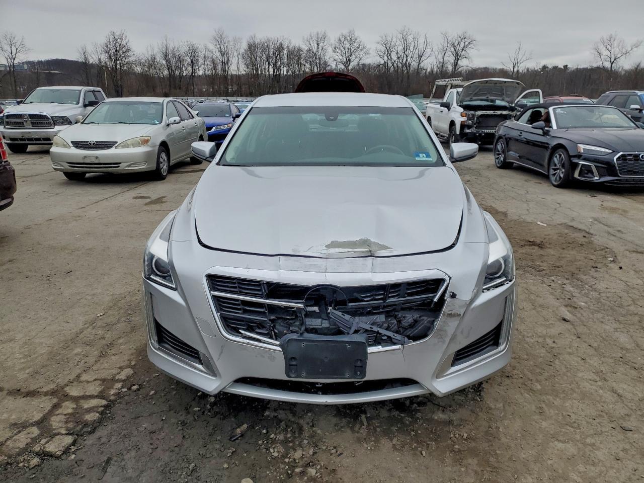 2014 Cadillac Cts - Image 5