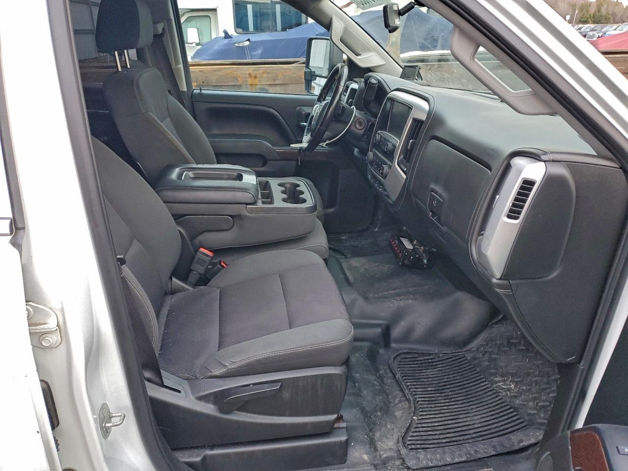 2015 GMC Sierra C3500 Sle - Image 5