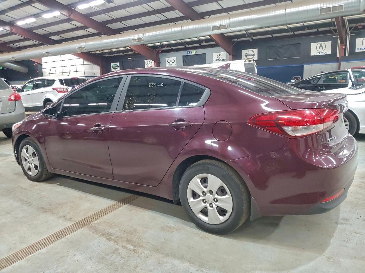 2017 Kia Forte Lx - Фото 2