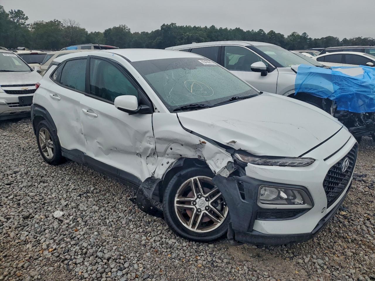 2021 Hyundai Kona Se - Image 4