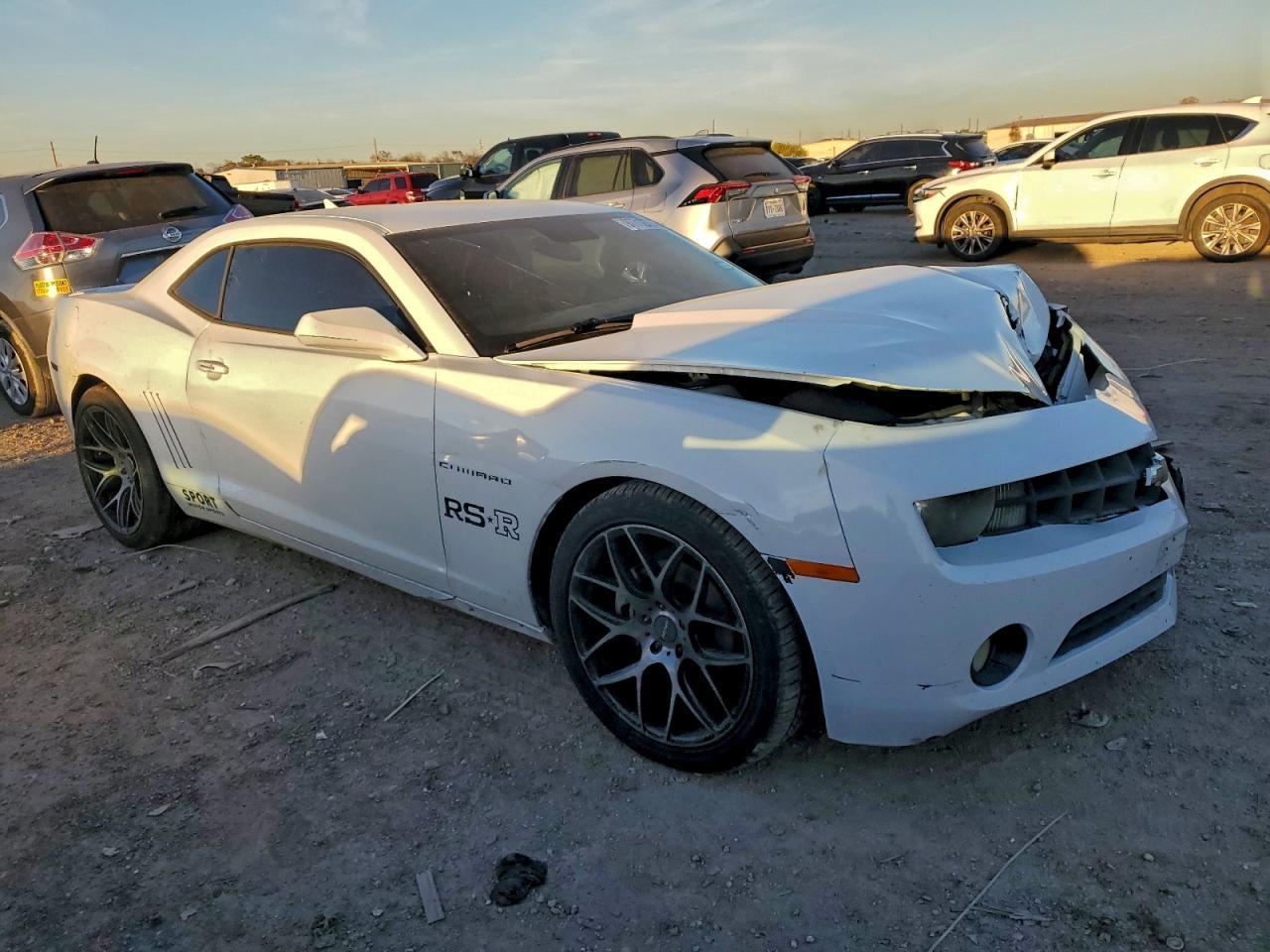 2013 Chevrolet Camaro Lt - Image 4