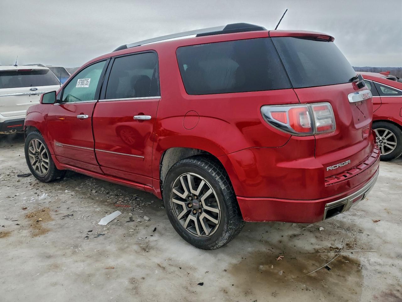 2013 GMC Acadia Denali - Фото 2