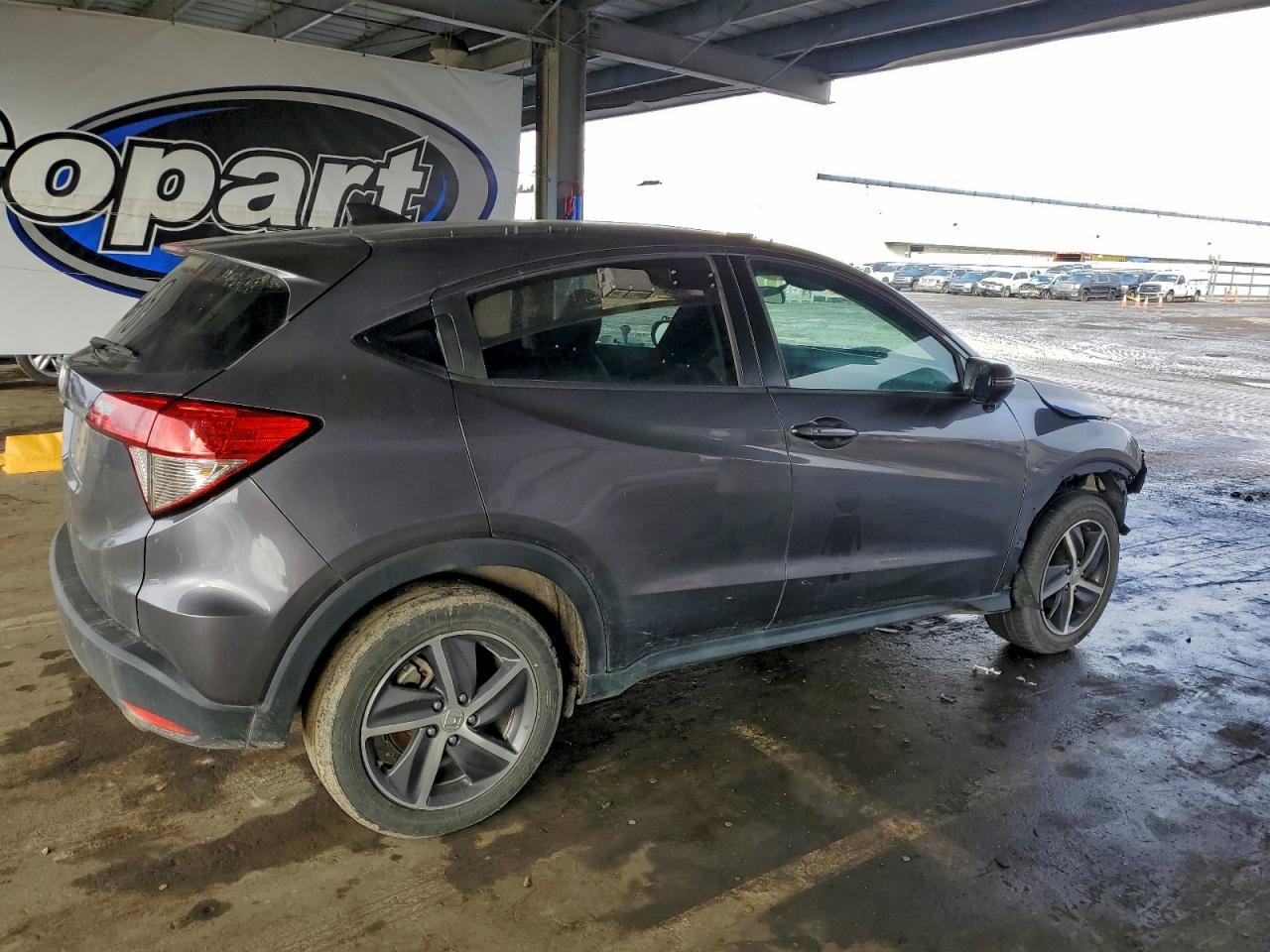 2022 Honda Hr-V Ex - Image 3