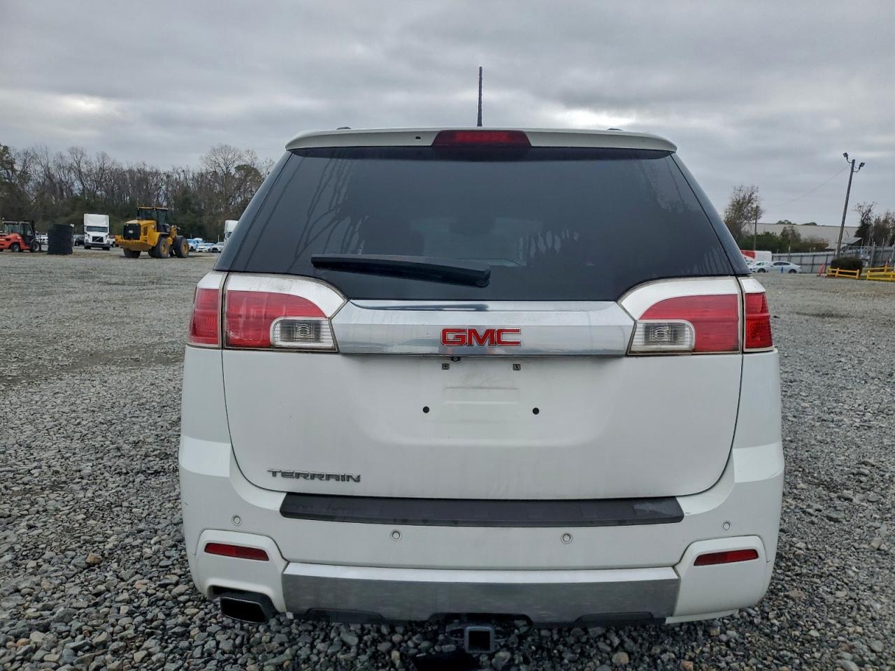 2014 GMC Terrain Denali - Фото 6