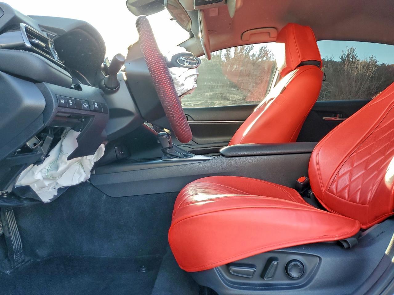 2023 Toyota Camry Se Night Shade - Image 7