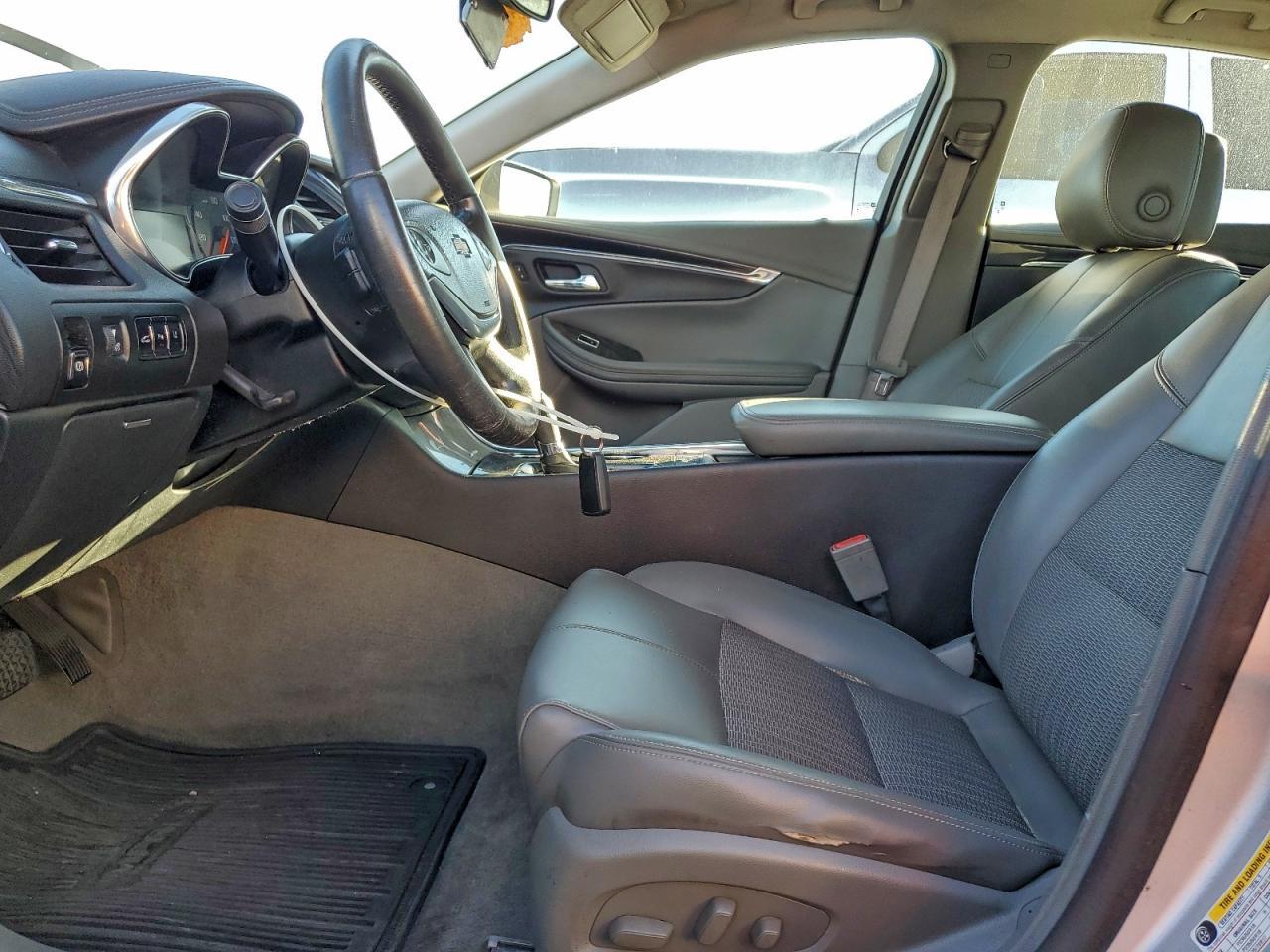 2014 Chevrolet Impala Lt - Фото 7