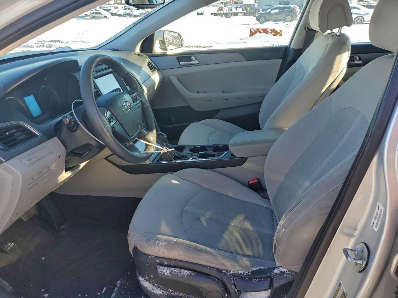 2016 Hyundai Sonata Se - Image 7