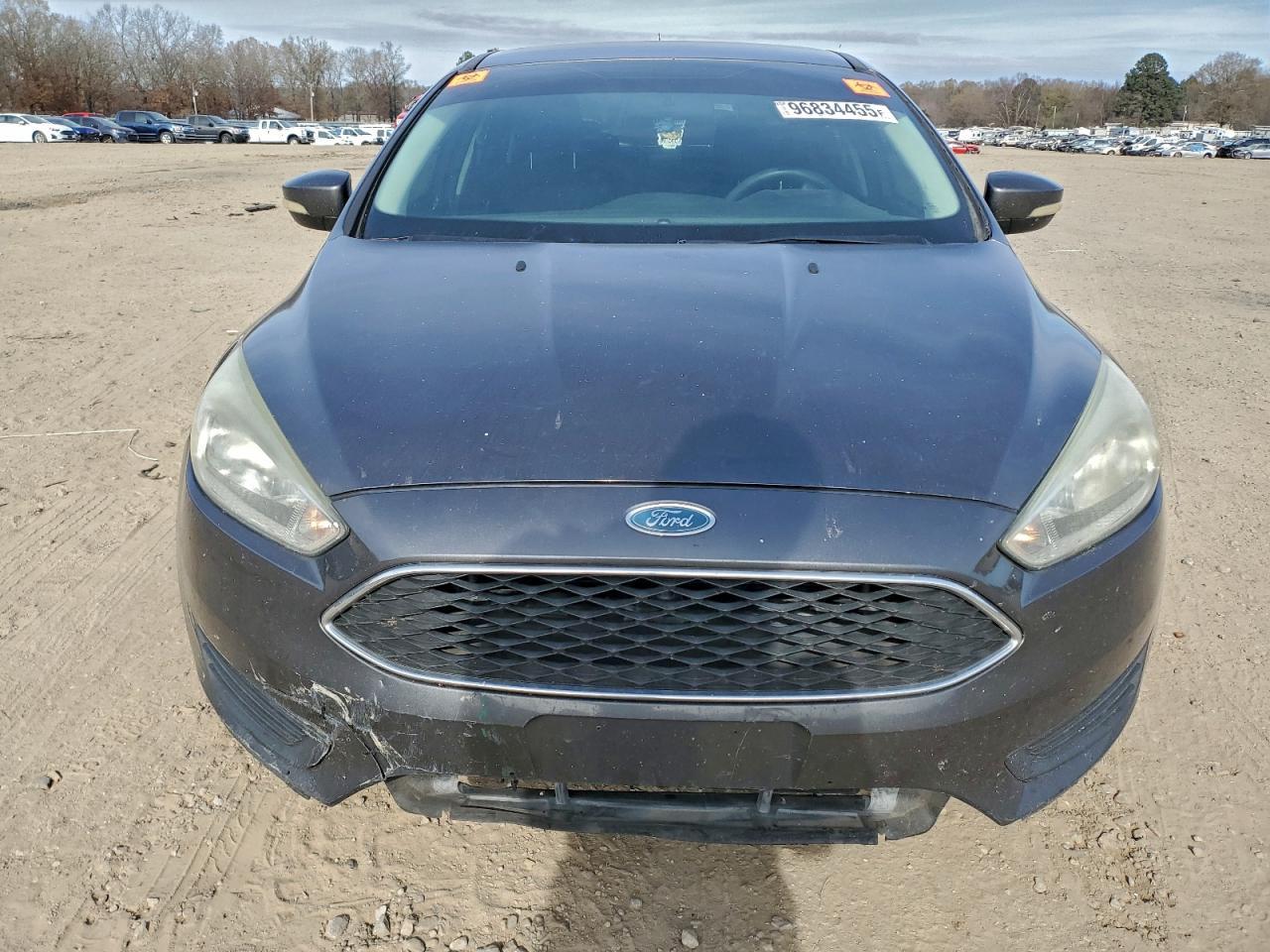 2015 Ford Focus Se - Image 5