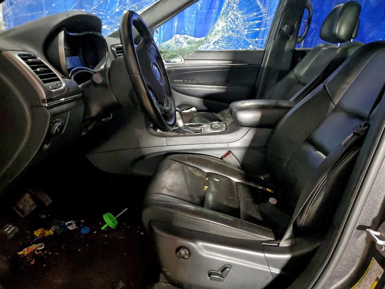 2019 Jeep Grand Cherokee Limited - Фото 7