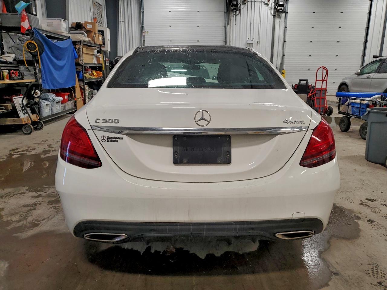 2020 Mercedes-Benz C 300 4Matic - Фото 6