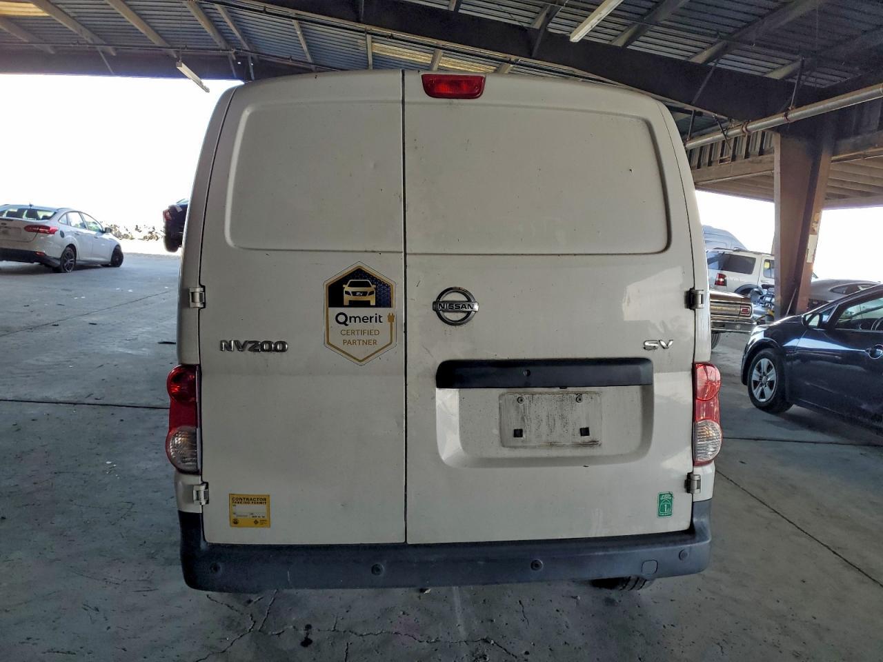 2015 Nissan Nv200 Utility / Service Van - Фото 6