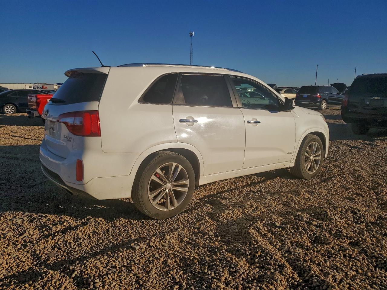 2014 Kia Sorento Sx - Фото 3
