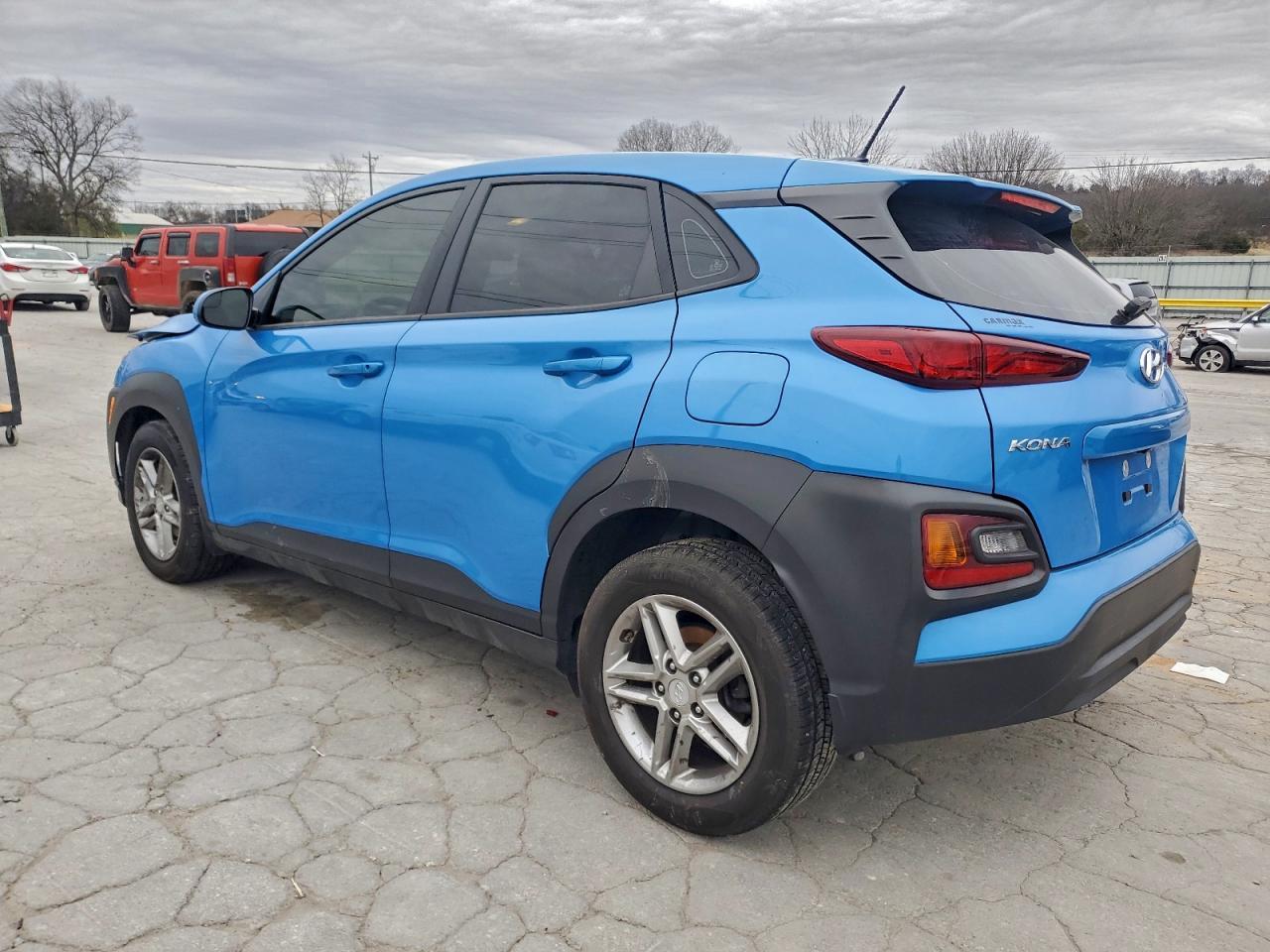 2020 Hyundai Kona Se - Image 2