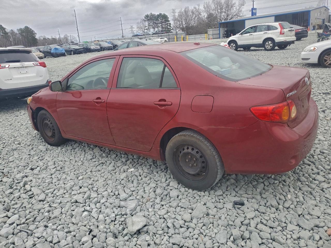 2009 Toyota Corolla Base - Фото 2