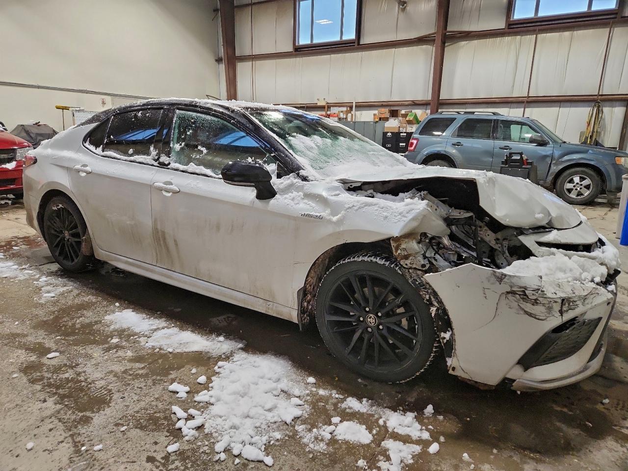 2021 Toyota Camry Xse - Image 4