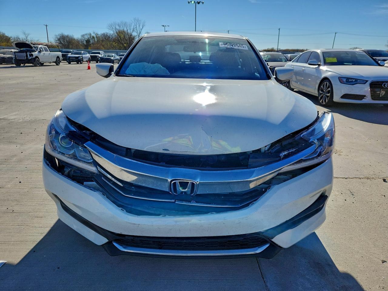 2017 Honda Accord Sport - Фото 5