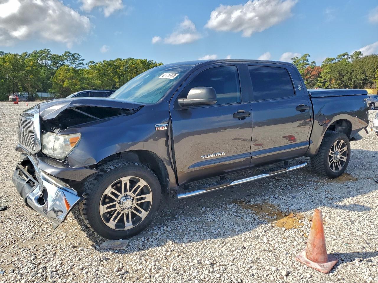 2012 Toyota Tundra Grade