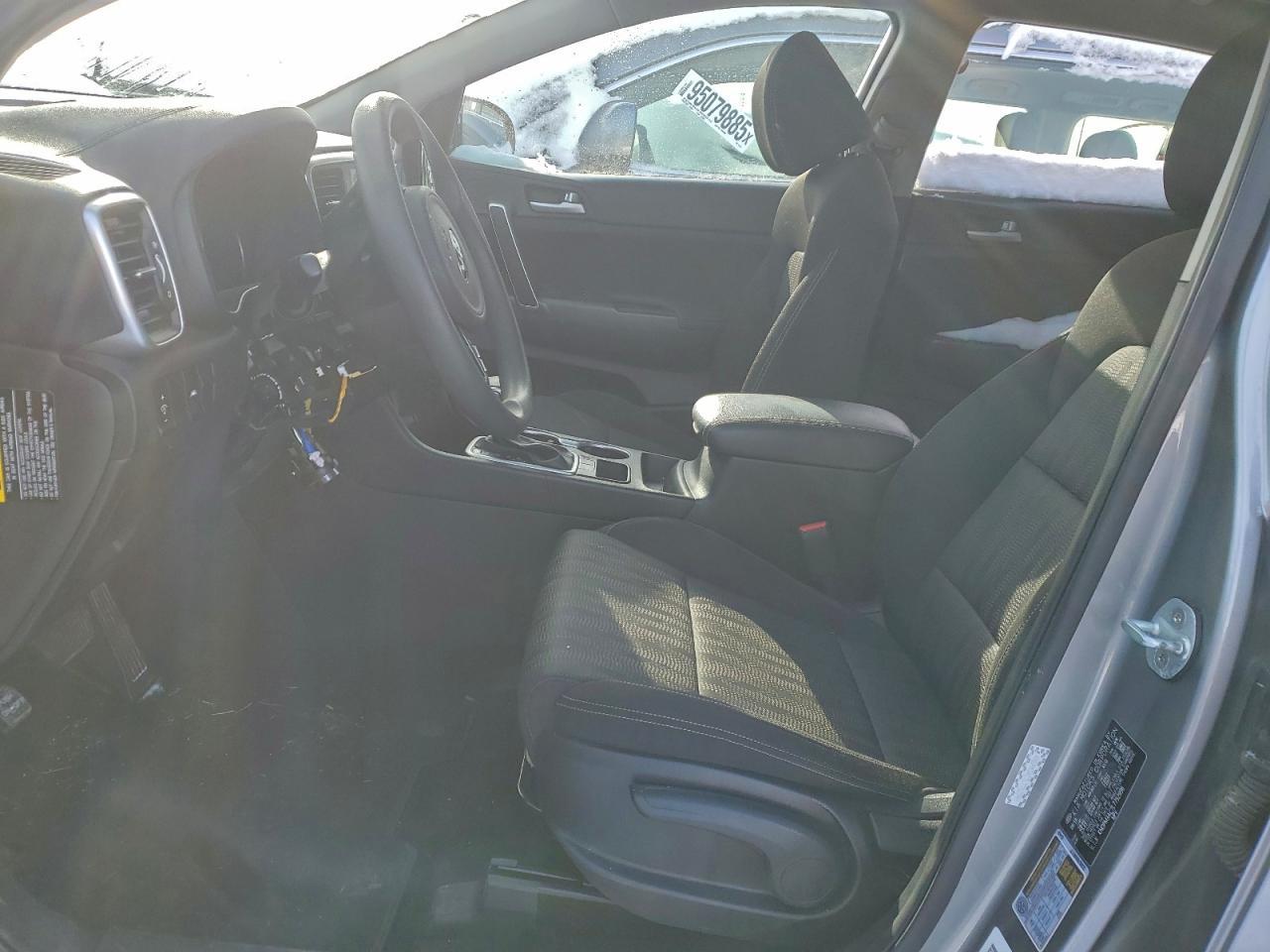 2020 Kia Sportage Lx - Фото 7