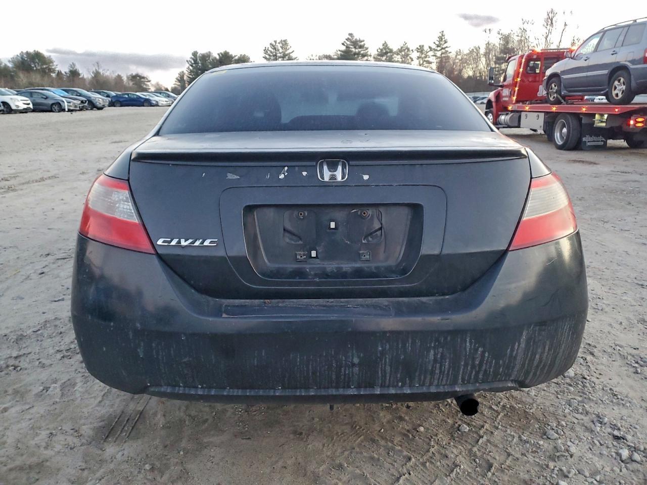 2010 Honda Civic Ex - Фото 6