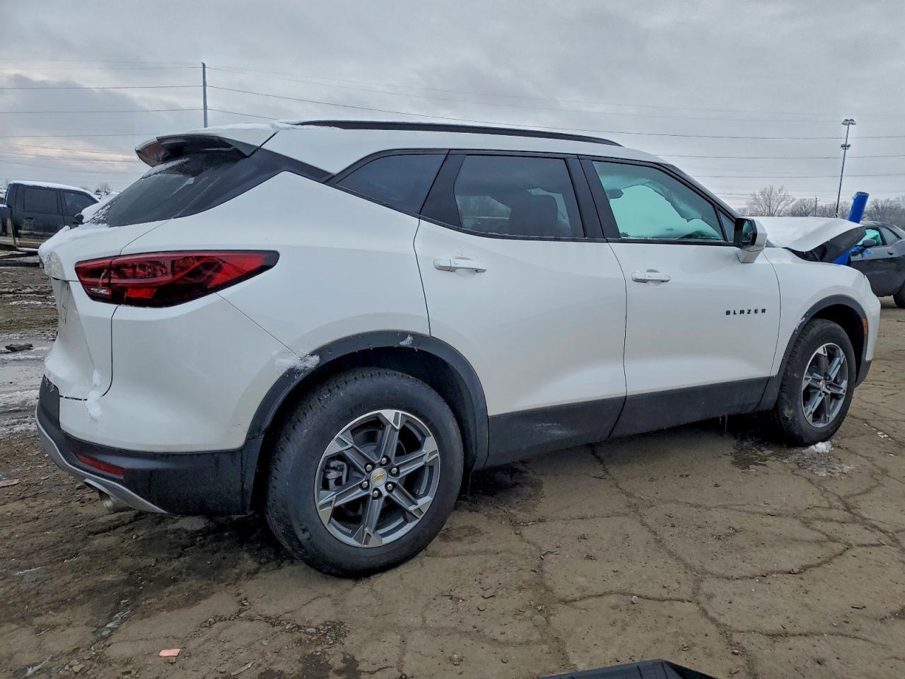 2024 Chevrolet Blazer 2Lt - Фото 3