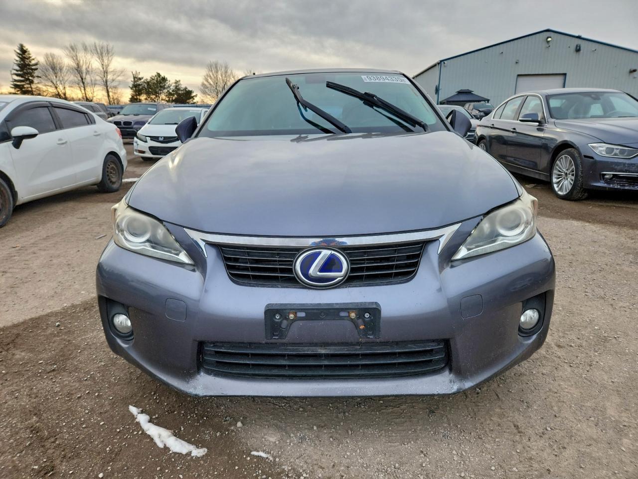 2012 Lexus Ct 200 - Image 5