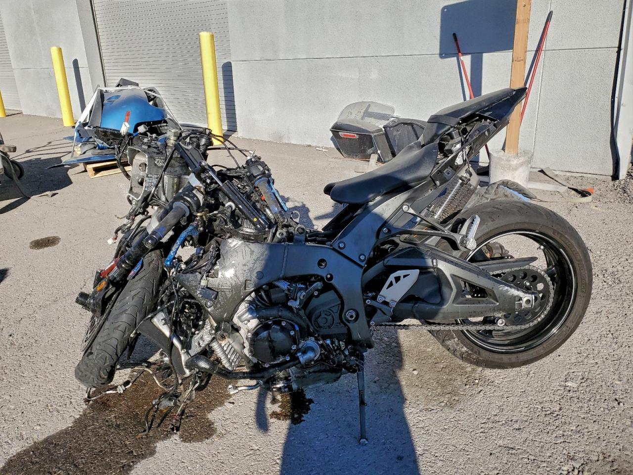 2024 Kawasaki Zx1002 L - Фото 3