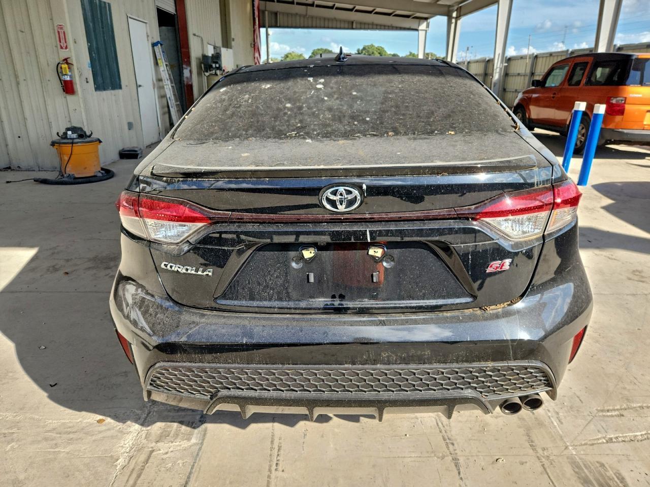 2021 Toyota Corolla Se - Фото 6