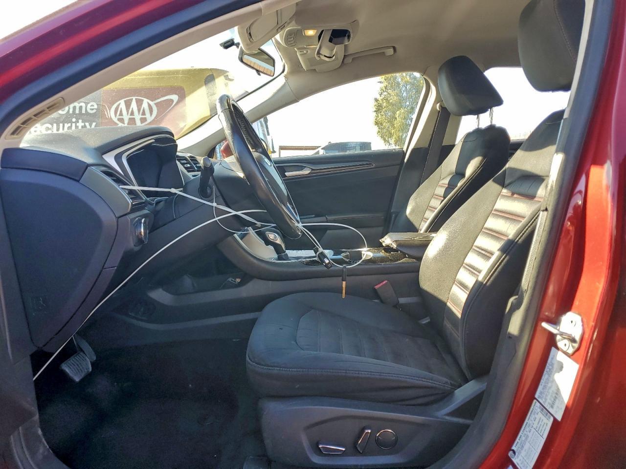 2016 Ford Fusion Se - Image 7