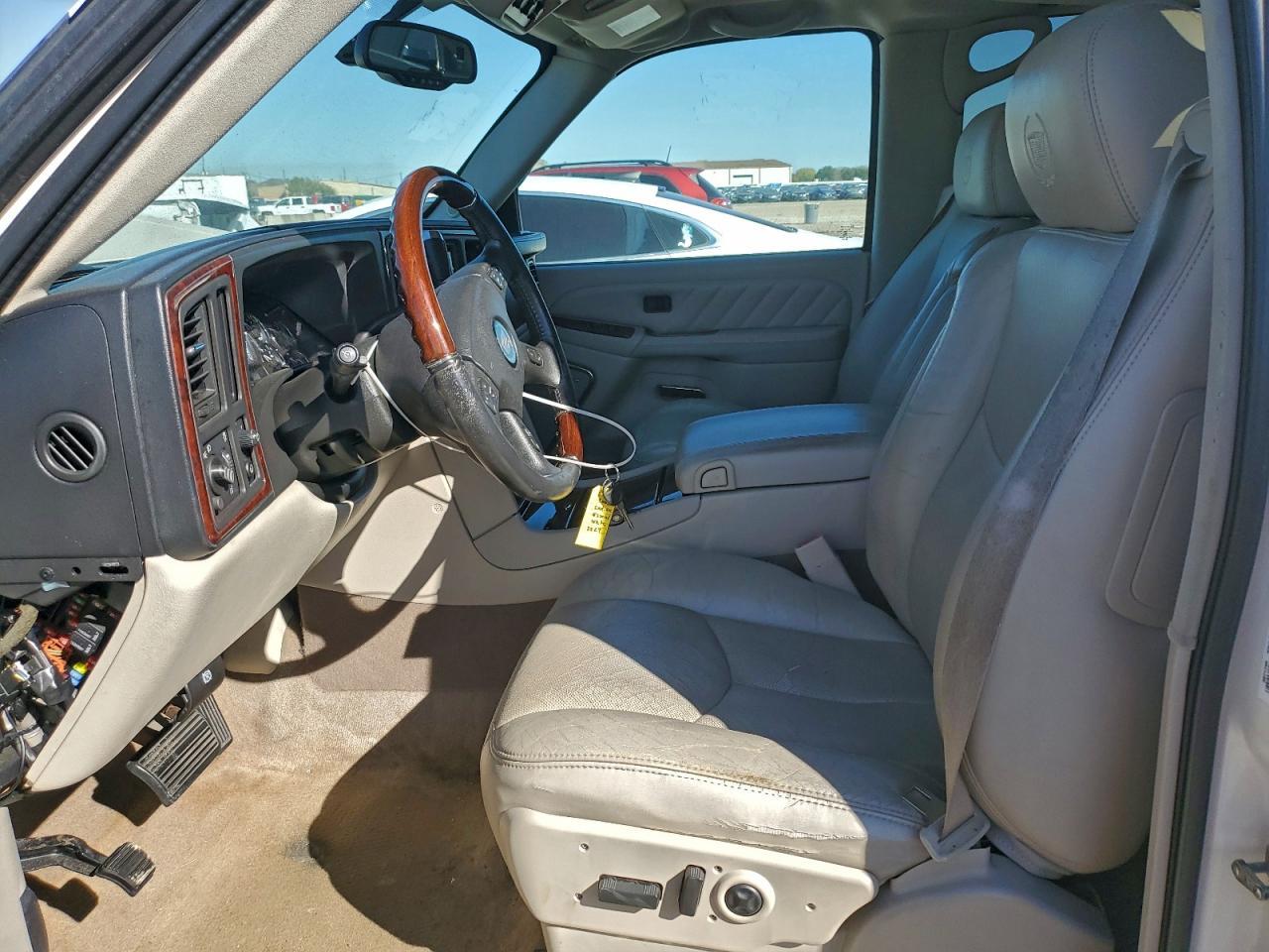 2005 Cadillac Escalade Esv - Фото 7