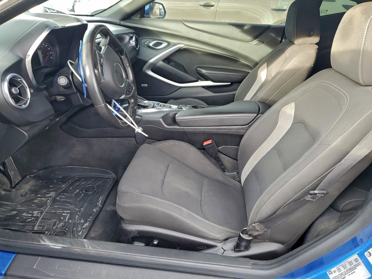 2018 Chevrolet Camaro Lt - Image 7